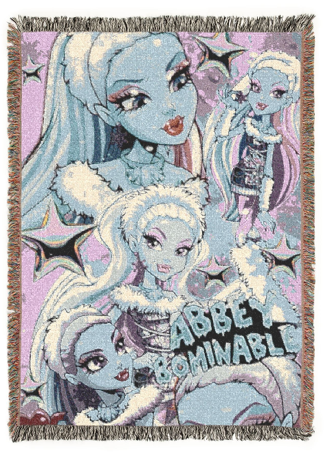 Abbey Mh Blanket